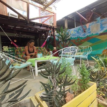 Wiracocha Hostal มันโกรา ภายนอก รูปภาพ