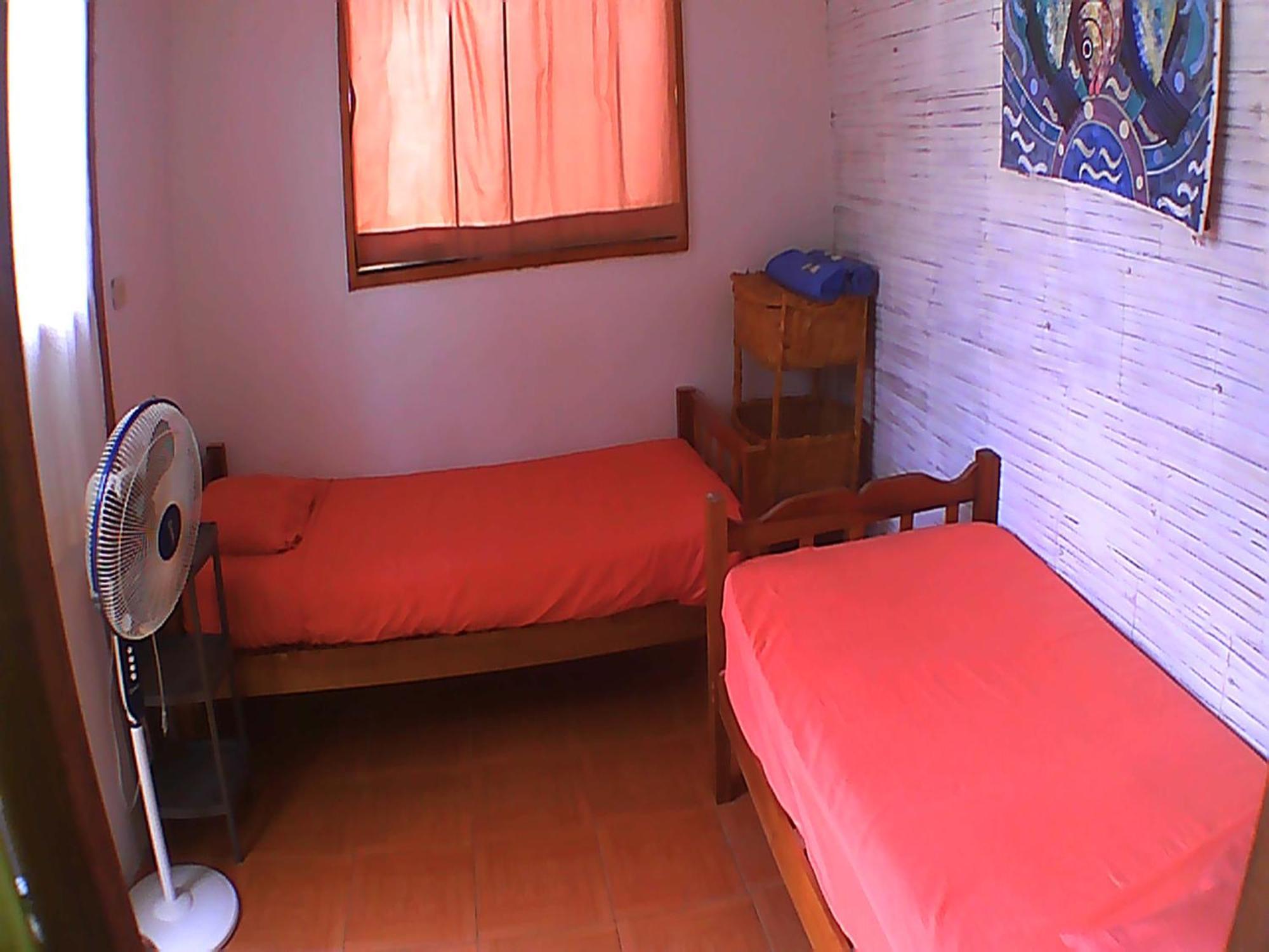 Wiracocha Hostal มันโกรา ภายนอก รูปภาพ