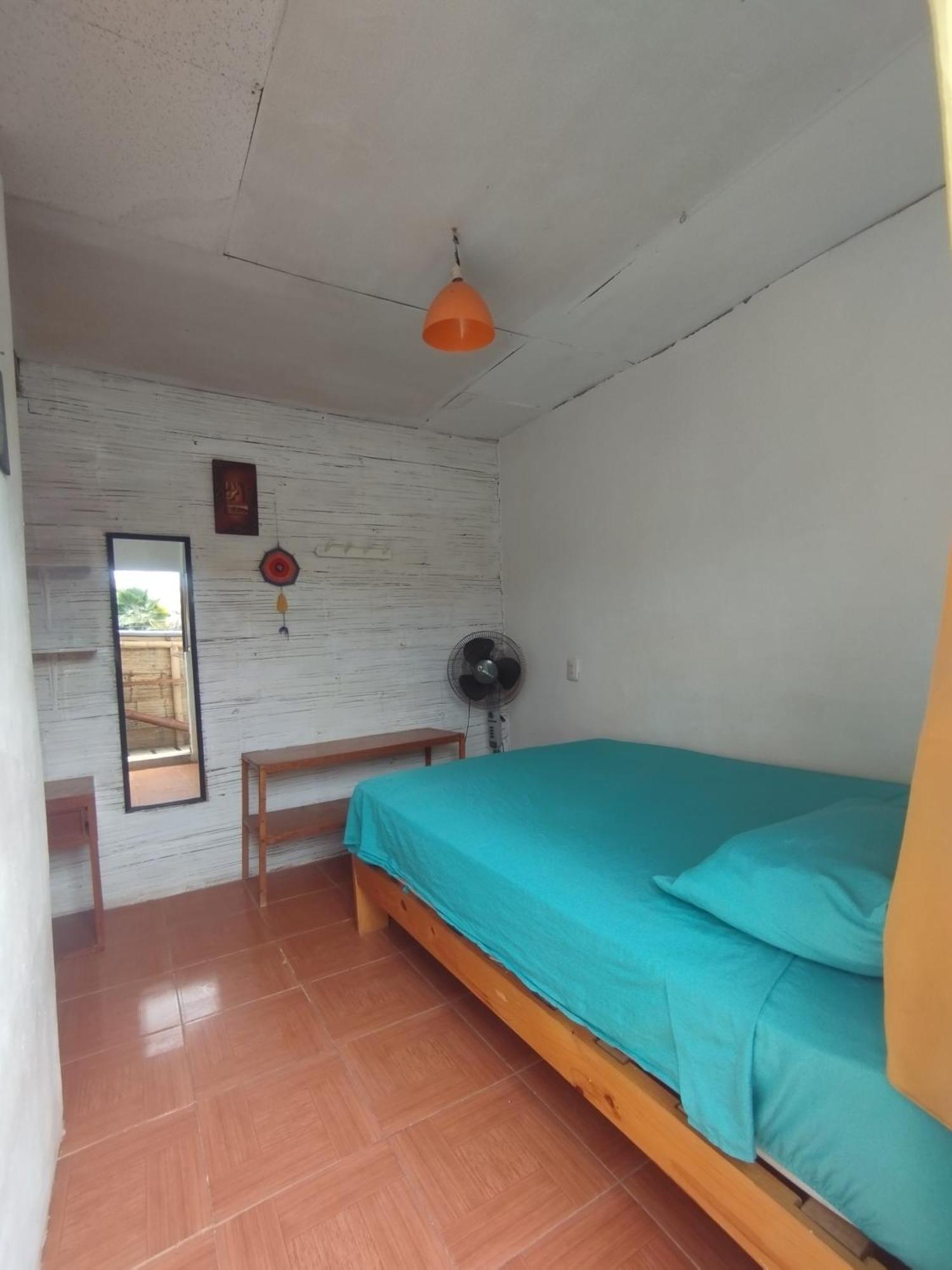 Wiracocha Hostal มันโกรา ภายนอก รูปภาพ