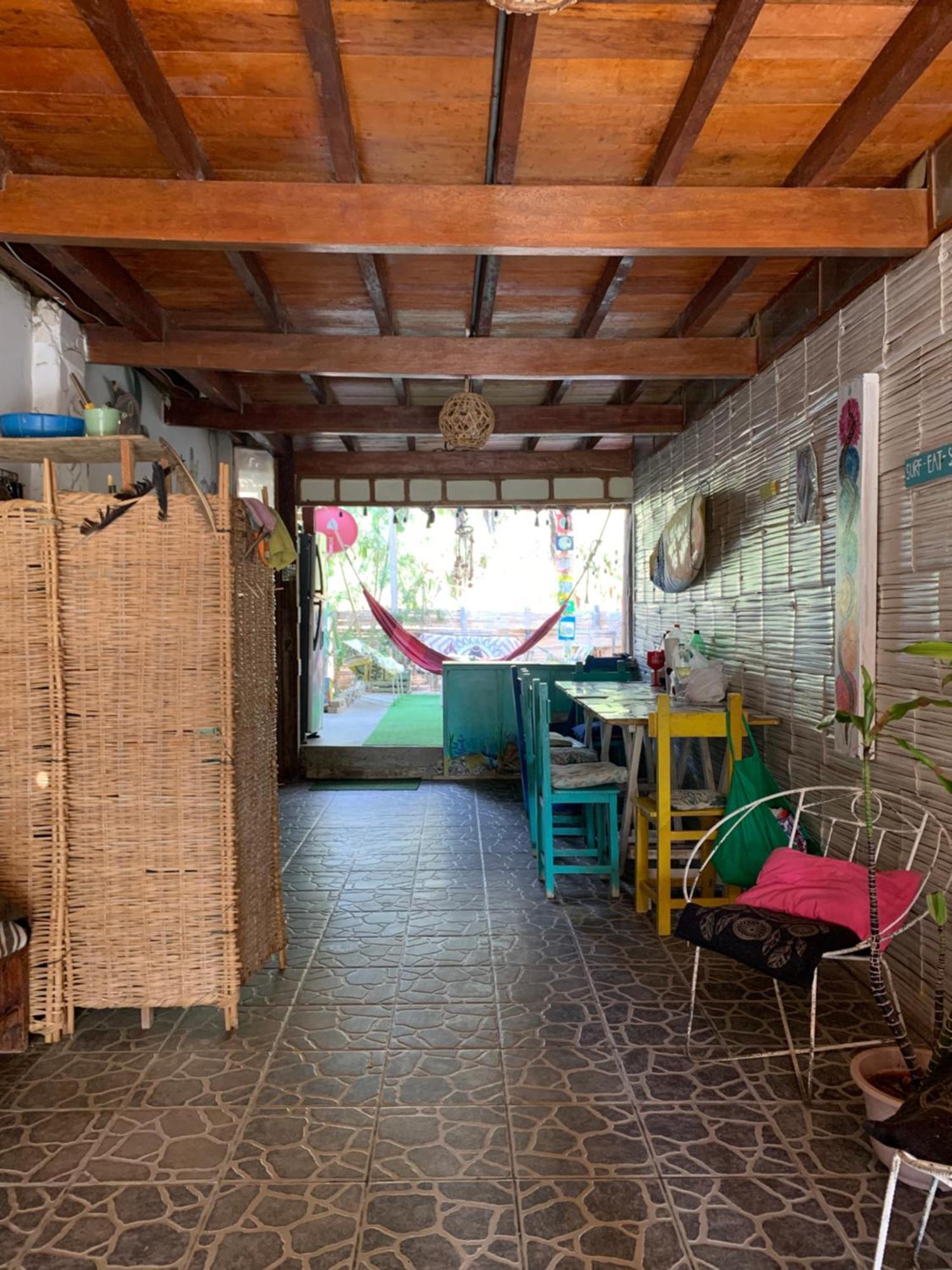 Wiracocha Hostal มันโกรา ภายนอก รูปภาพ