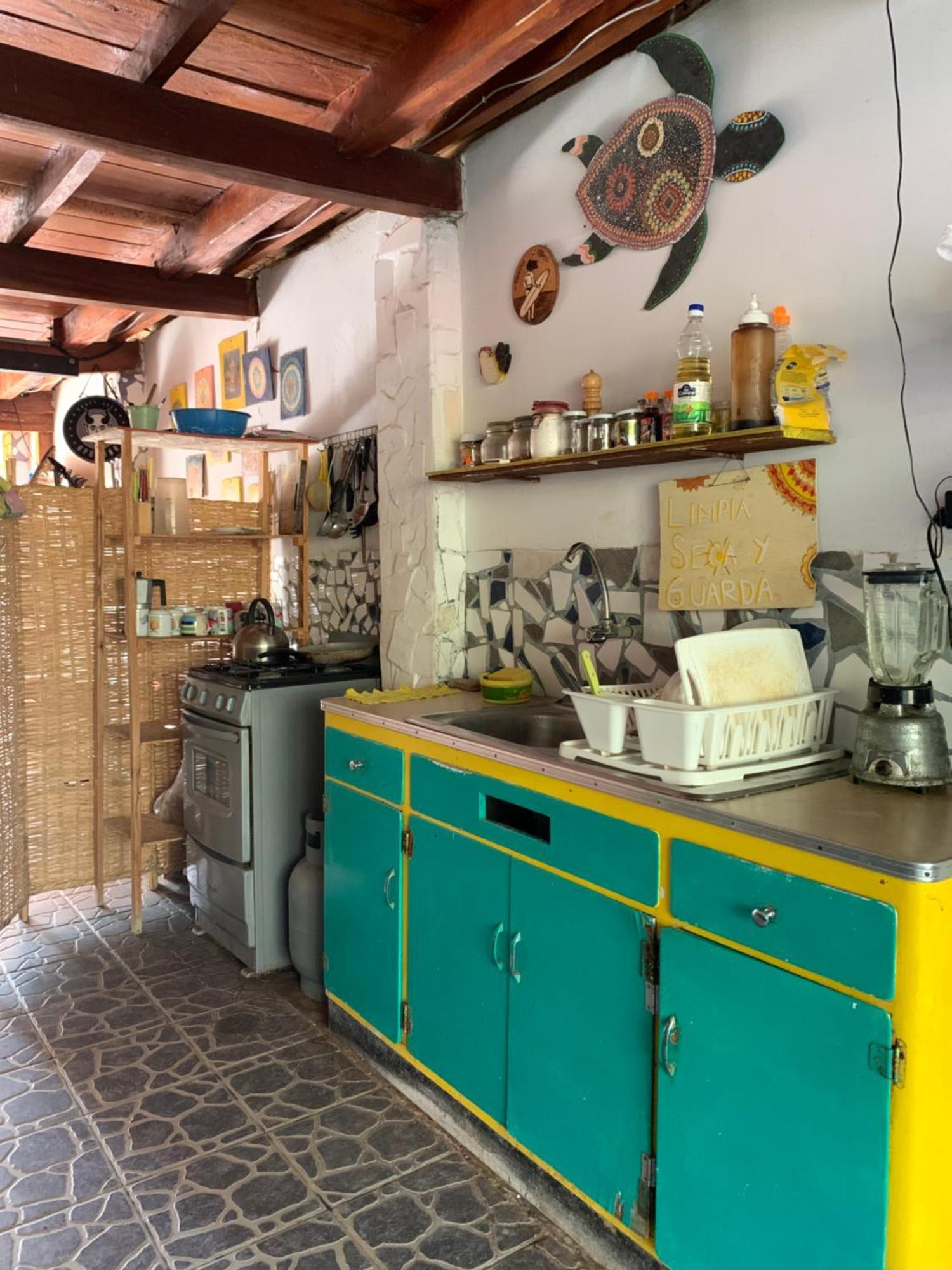 Wiracocha Hostal มันโกรา ภายนอก รูปภาพ