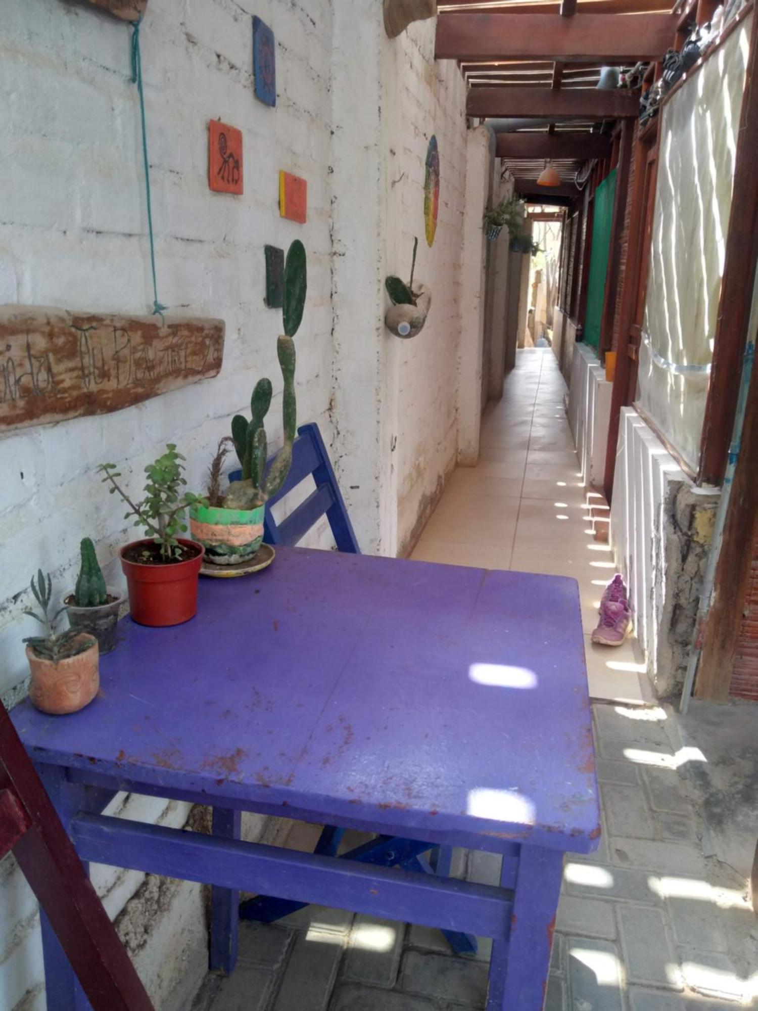 Wiracocha Hostal มันโกรา ภายนอก รูปภาพ