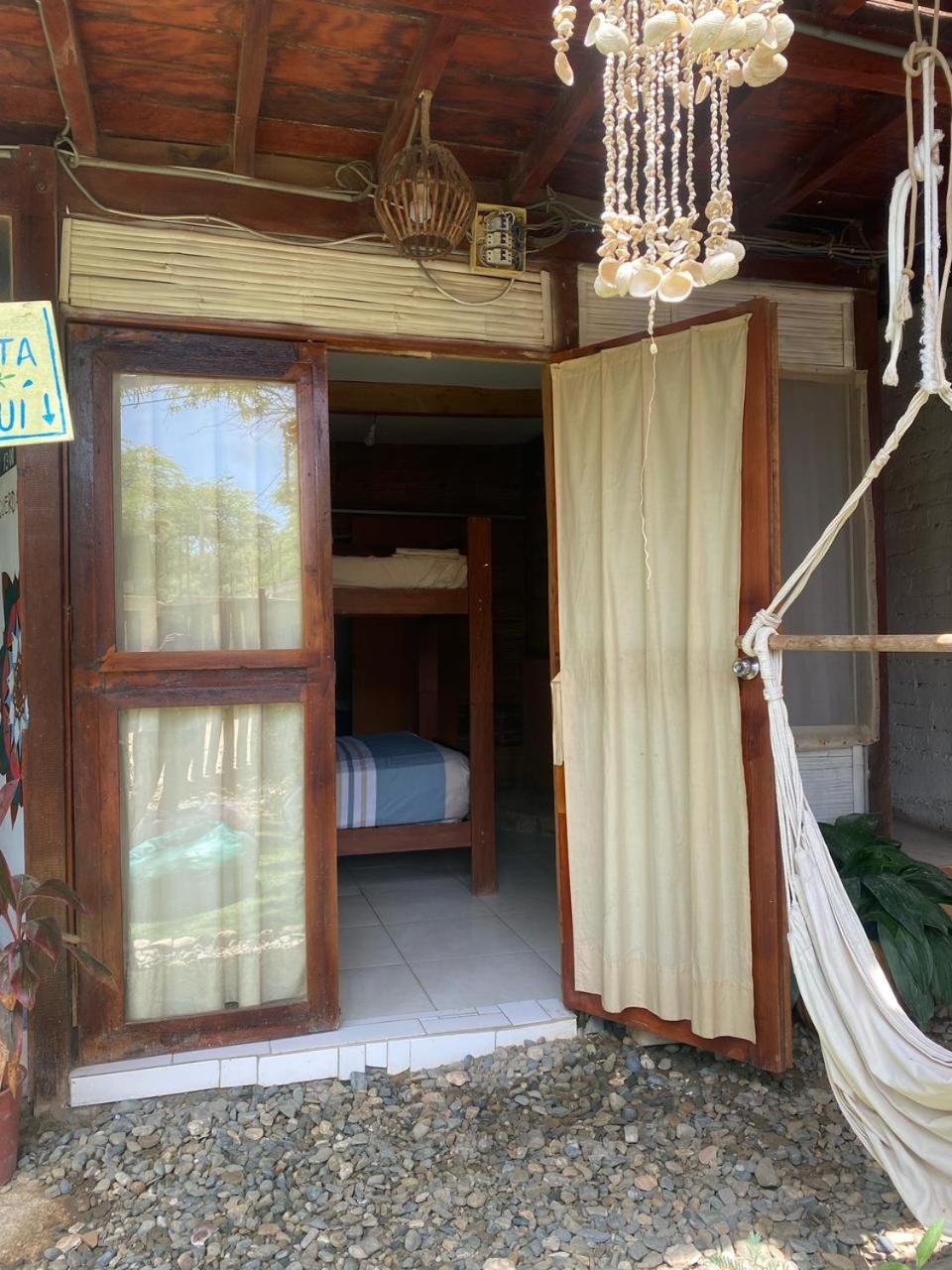 Wiracocha Hostal มันโกรา ภายนอก รูปภาพ