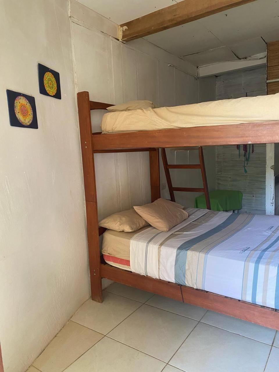 Wiracocha Hostal มันโกรา ภายนอก รูปภาพ