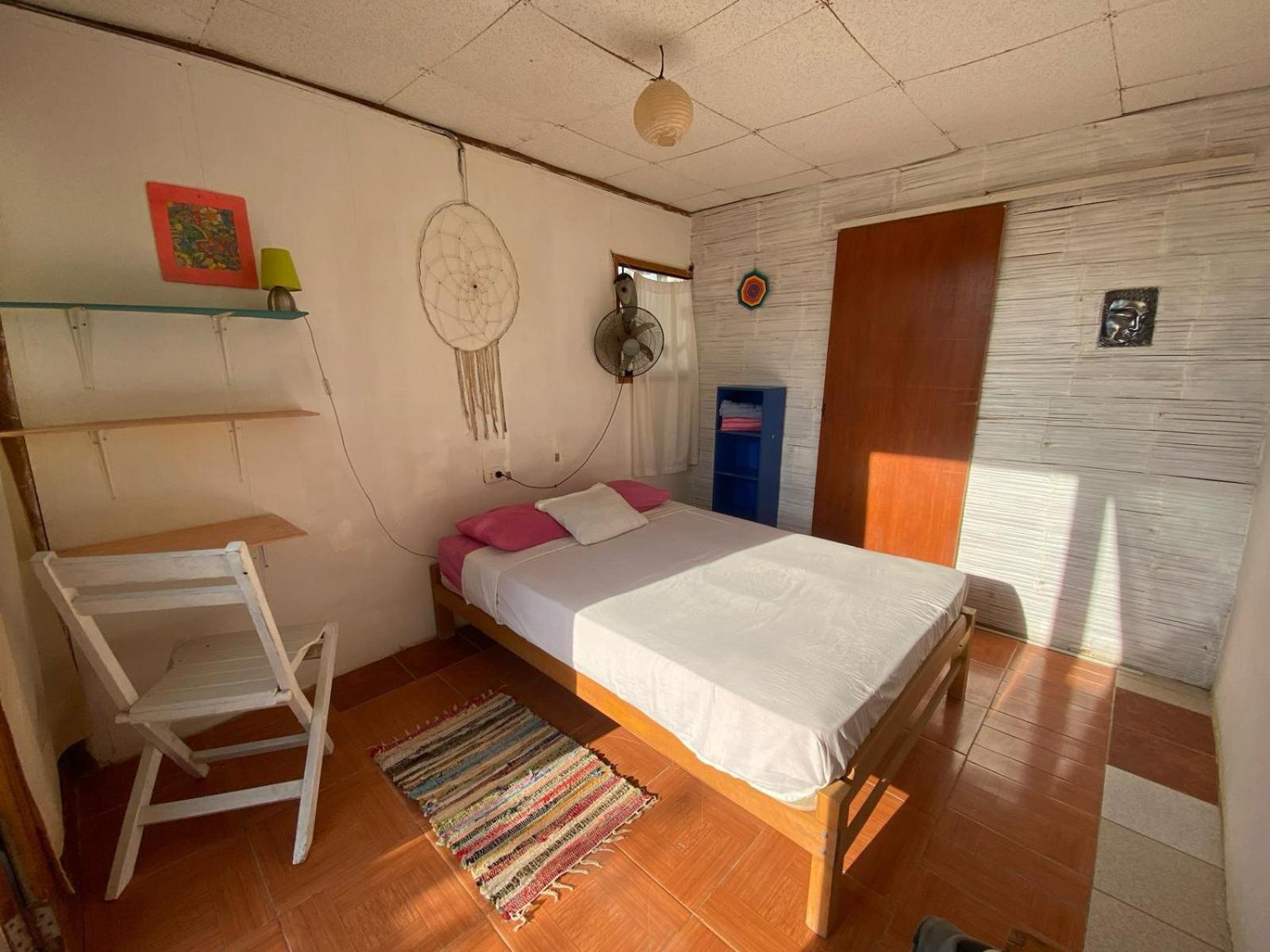Wiracocha Hostal มันโกรา ภายนอก รูปภาพ