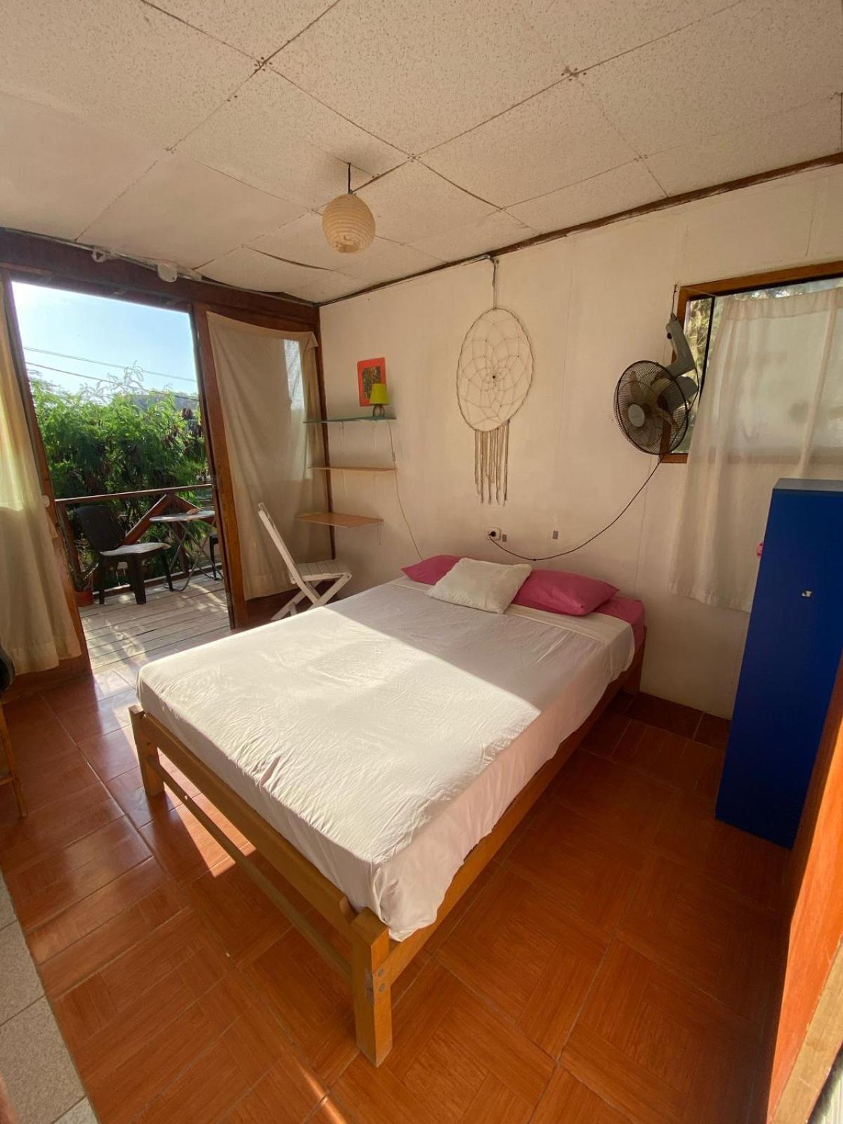 Wiracocha Hostal มันโกรา ภายนอก รูปภาพ